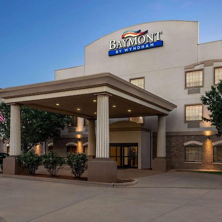 Baymont By Wyndham Wichita Falls Exterior photo